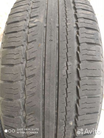Nokian Tyres Hakka Z SUV 235/55 R17 99