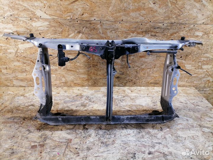 Панель передняя Lexus GS 3