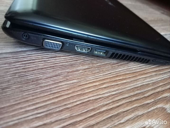 Мощный нетбук asus