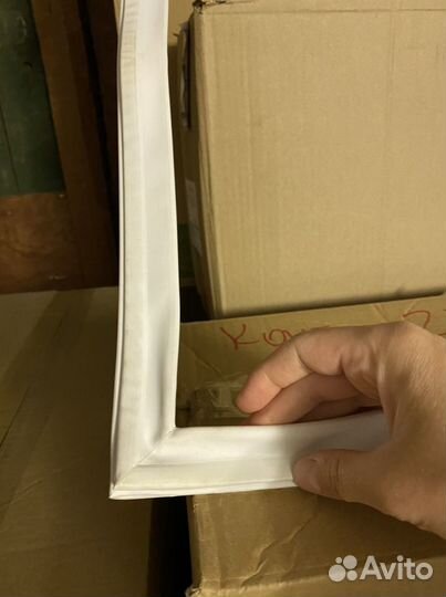 Резинка уплотнительная на холодильник 0,58х1,4