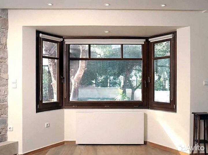 Пластиковые окна