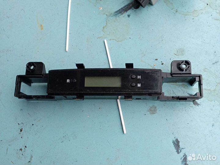 Хендай верна дисплей