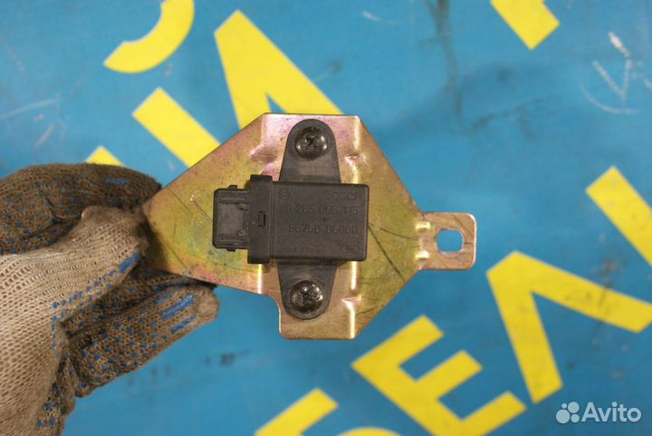 Датчик ускорения Ssang Yong Musso