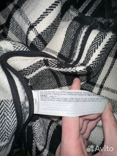 Куртка рубашка