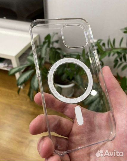 Чехол на iPhone 11,12,13,14Magsafe