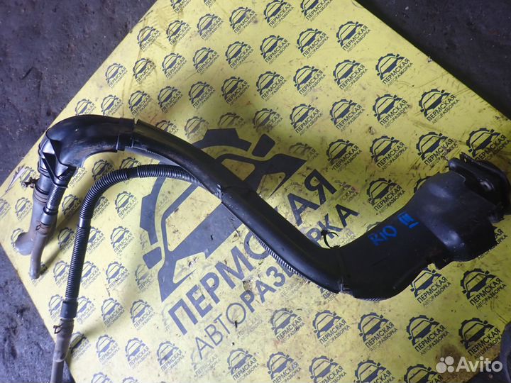 Горловина топливного бака для Kia RIO 2011-2017