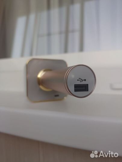 Микрофон корейский для караоке