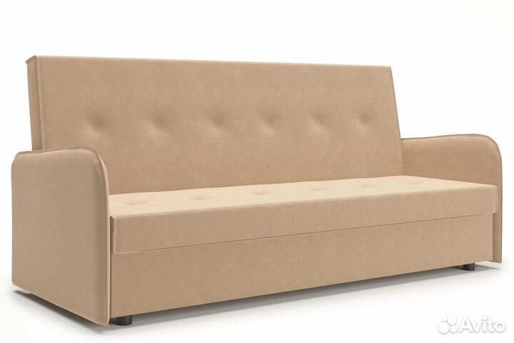 Диван книжка бежевый