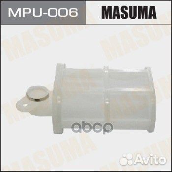 MPU-006 фильтр бензонасоса Toyota Camry/Carina