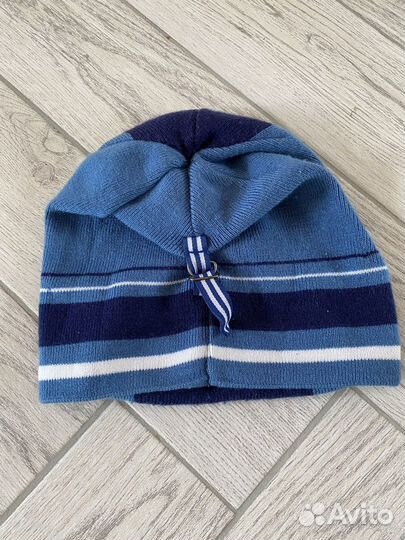 Шапочка осень/весна 5-7 лет