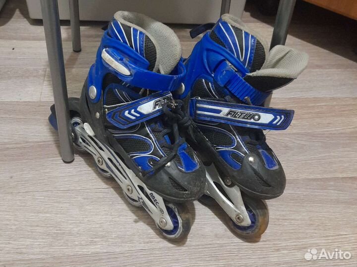 Ролики детские б/у