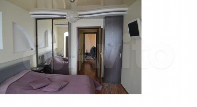 3-к. квартира, 60 м², 6/9 эт.