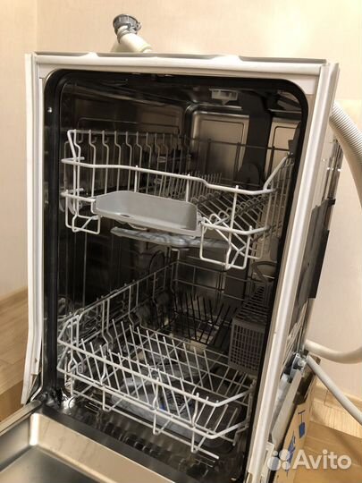Посудомоечная машина Bosch 45 см