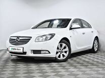 Opel Insignia 2.0 AT, 2013, 205 828 км, с пробегом, цена 995 000 руб.