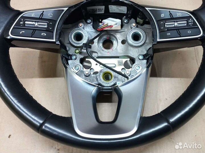 Руль Киа Церато 4 BD