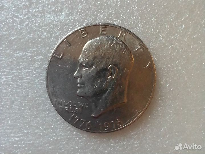 Монета liberty