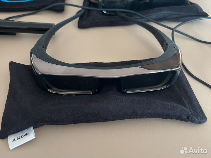 3d очки sony br100