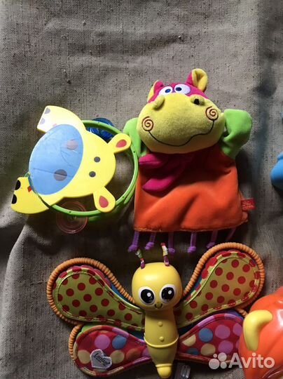 Игрушки для детей