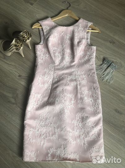 Вечернее платье 42-44 на выпускной