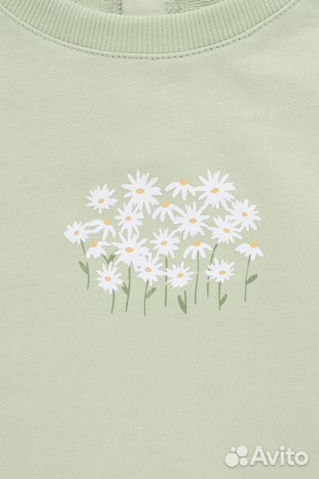 Новая толстовка Crockid. Рост: 152 см