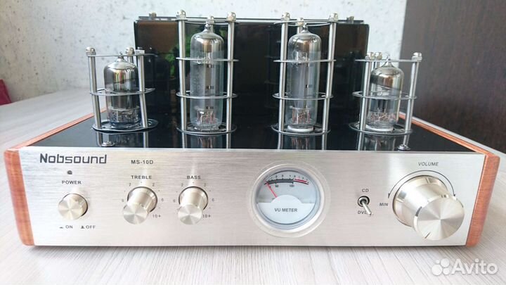 Усилитель nobsound ms-10d