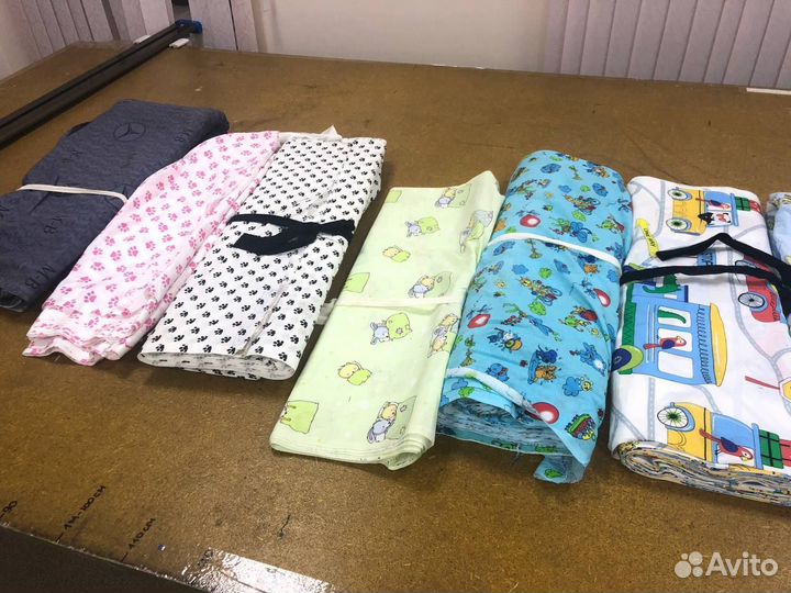 Ткань для постельного белья Авито доставка