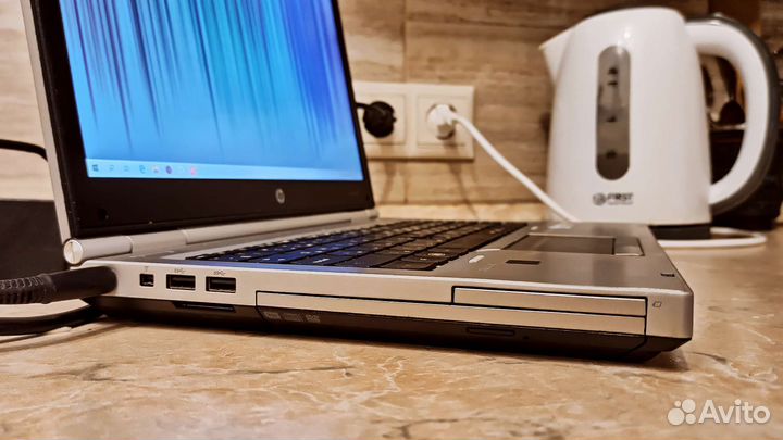 Ноутбук Core i5 HP 8460p (бизнес класс)