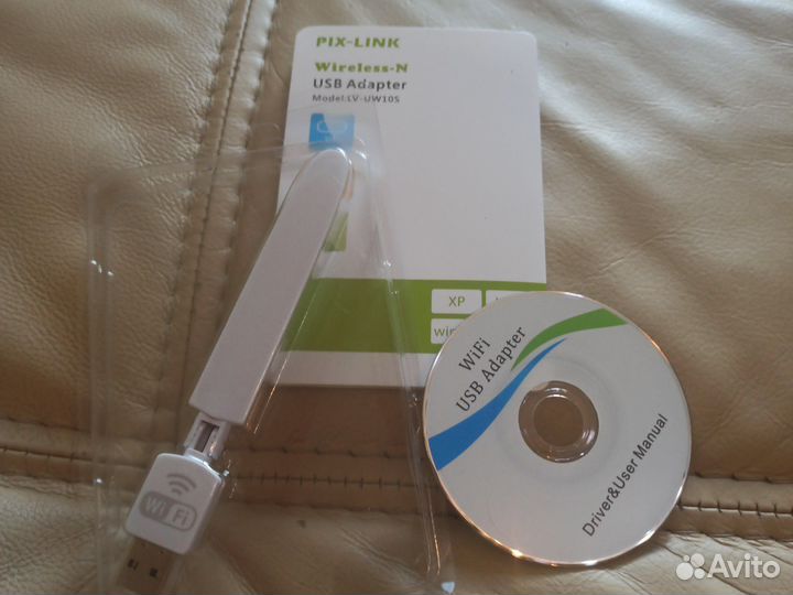 Usb wifi адаптер tp link