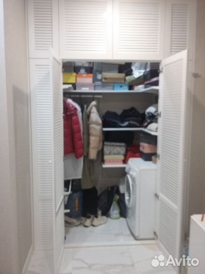 Жалюзийные дверцы на заказ из дерева