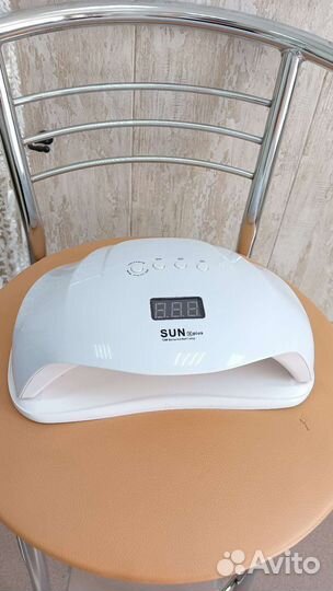 Led лампа для ногтей