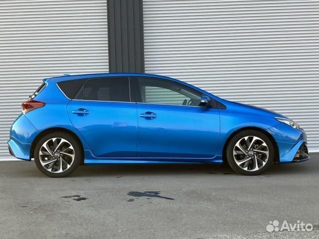 Toyota Auris 1.2 CVT, 2018, 36 000 км