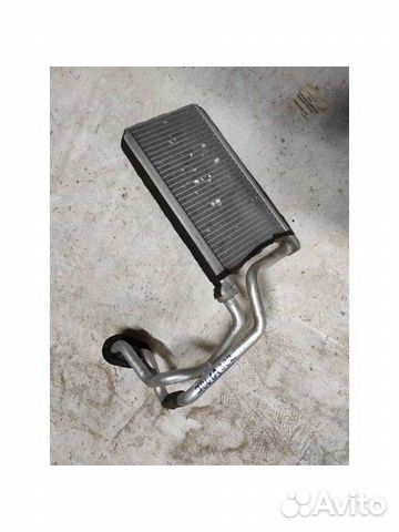 Радиатор отопителя Mitsubishi Pajero Sport