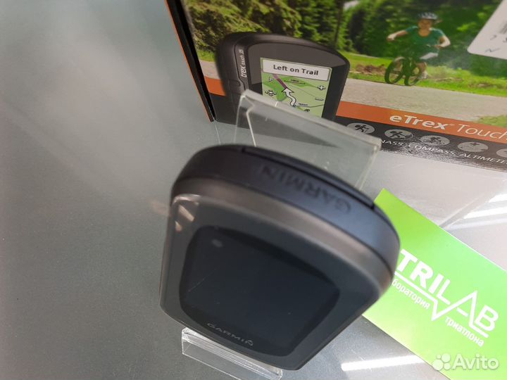 Навигатор Garmin Etrex Touch 35