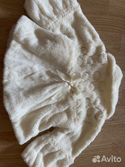 Шубка для девочки