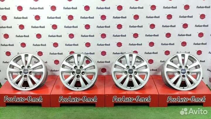 Литые диски R16