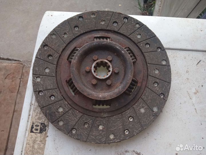 Диск ведомый УАЗ