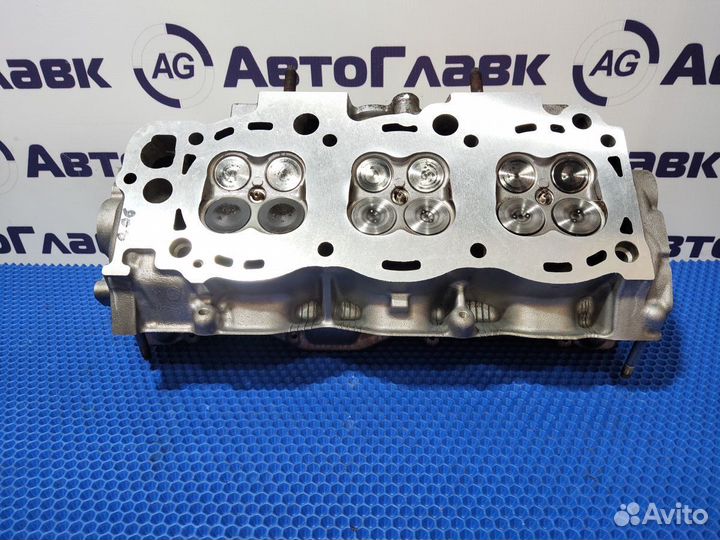 Головка блока цилиндров Toyota Land Cruiser Prado