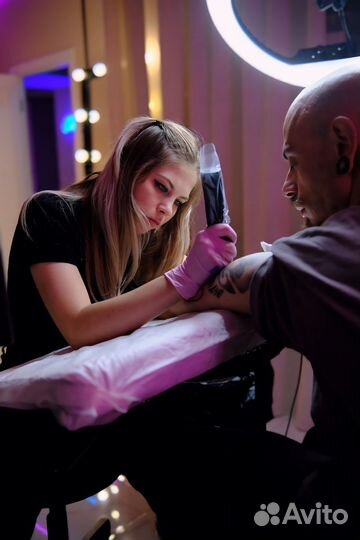 Татуировки