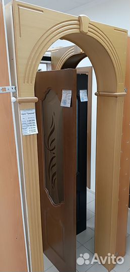 Арка межкомнатная портал