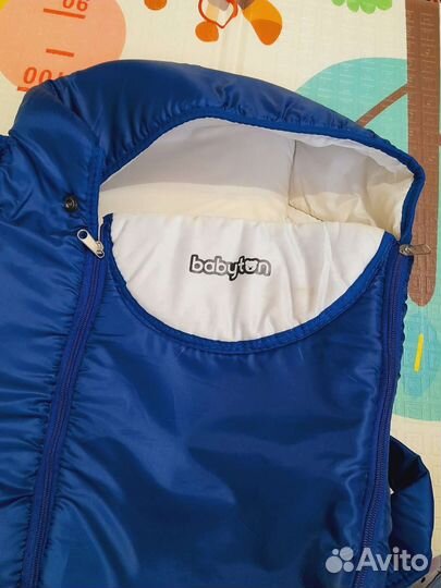 Переноска для детей