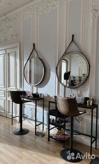 Аренда рабочего места визажиста / бровиста