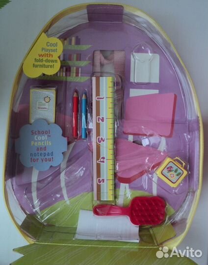 Аксессуары для кукол барби