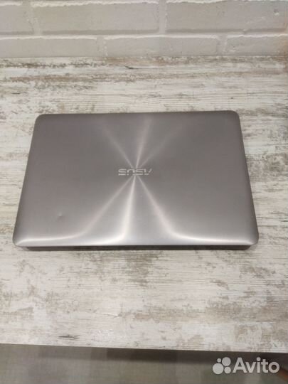 Ноутбук Asus n551j