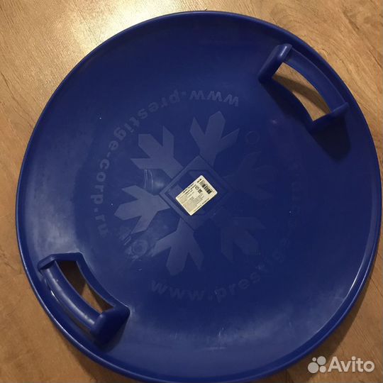 Санки ледянки