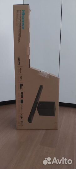Саундбар Hisense HS212