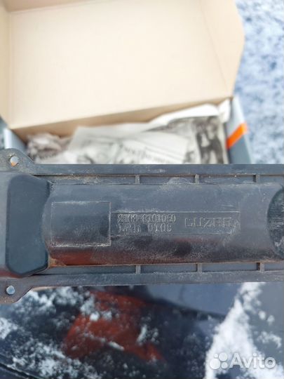 Радиатор печки ваз 2114