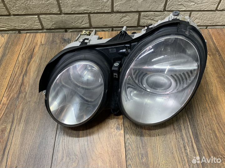 Mercedes Benz CL W215 Фара левая и правая