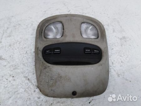 Дисплей информационный 56042754AH