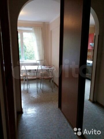 1-к. квартира, 37 м², 3/6 эт.