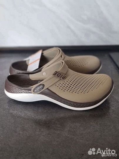 Crocs literide 360 мужские M8